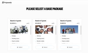 Neuro-Sales: Why 3 Options Win